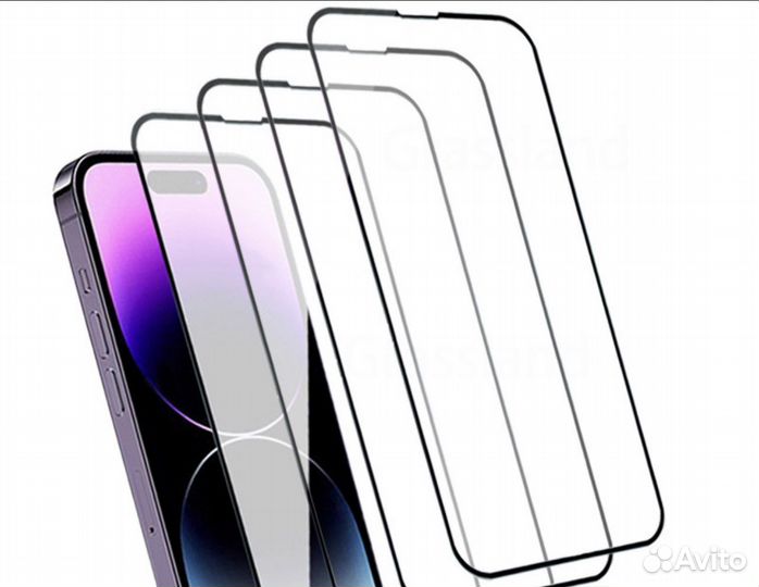 Защитное стекло