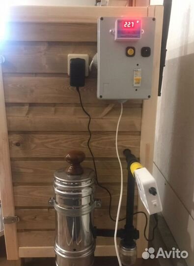 Коптильня хол копчения на 214 л с эл статикой