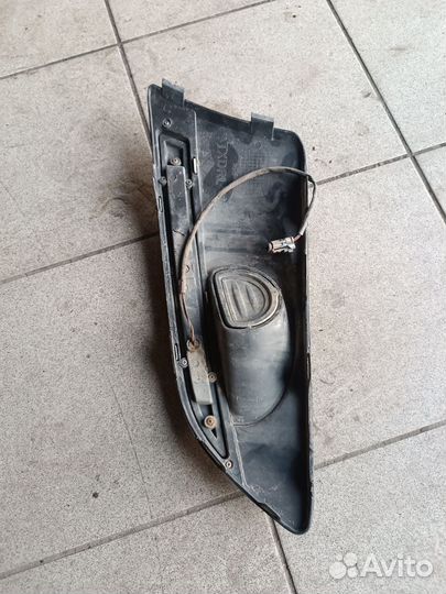 Дневные ходовые огни