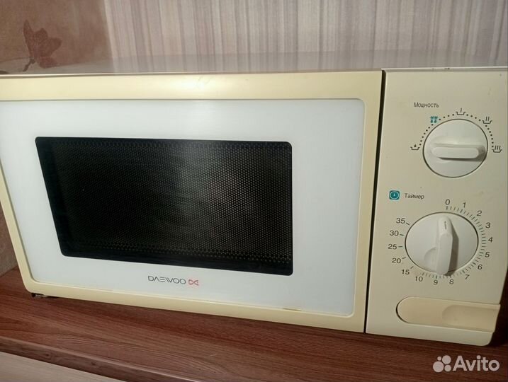Микроволновая печь daewoo