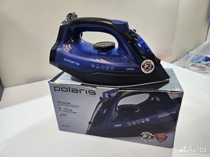 Утюг Polaris PIR 2481K