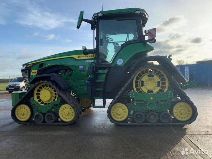 Трактор John Deere 8000 Series, 2021