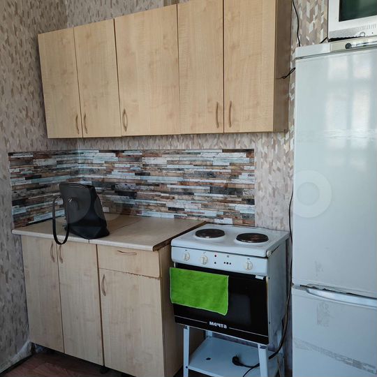 Комната 11,5 м² в 1-к., 2/2 эт.