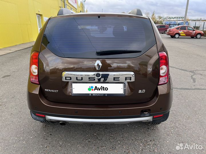 Renault Duster 2.0 МТ, 2012, 146 600 км