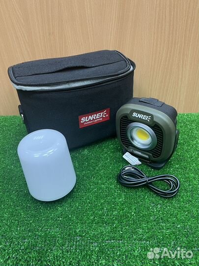 Фонарь Sunrei C1500Pro