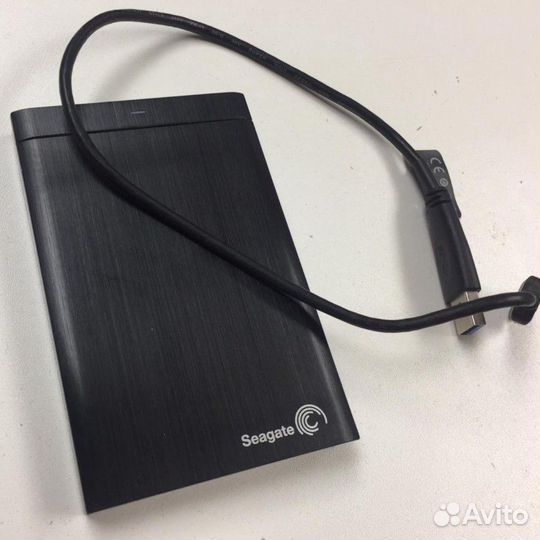 1TB Внешний Seagate Backup Plus 2.5