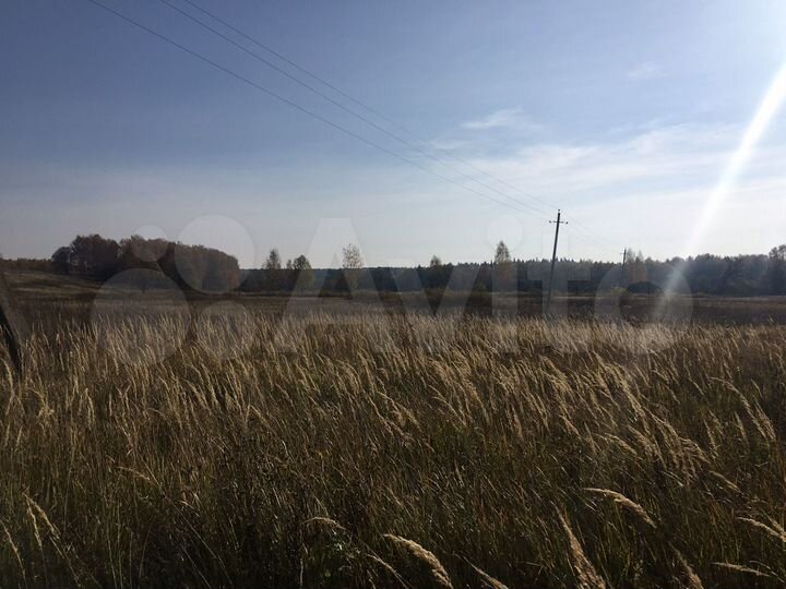 Участок 17 га (СНТ, ДНП)