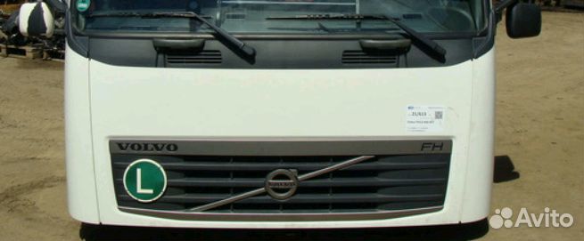 Капот Вольво фш13 Оригинал