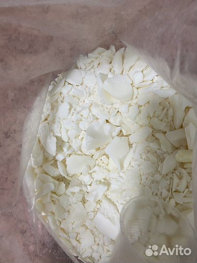 Соевый воск для формовых свечей