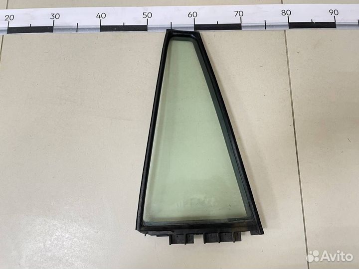 Стекло двери задней левой форточка Toyota Rav 4 A3