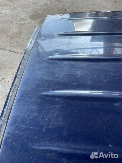 Крыша кузова LADA Largus дефект