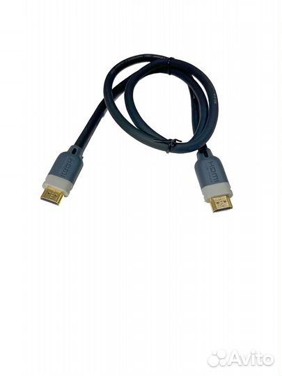 Kабель hdmi 1.0 m Belkin AV10000qp1M