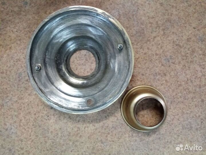 Самовар угольный 3л. С. С. С. Р