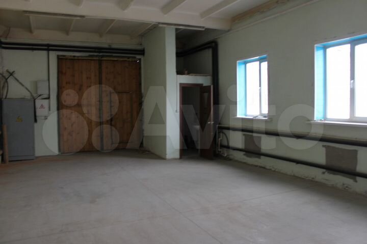 Производство, 691 м²