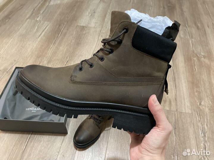 Ботинки tendance