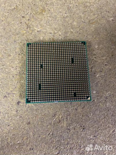 Процессор AMD Athlon 2 X2 250 Гарантия