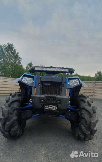 Polaris scrambler 850 xp eps