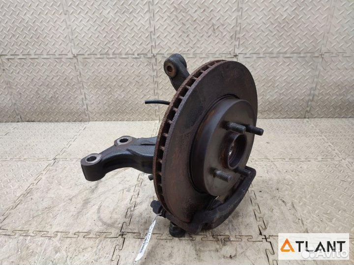 Ступица передняя левая nissan bluebird sylphy