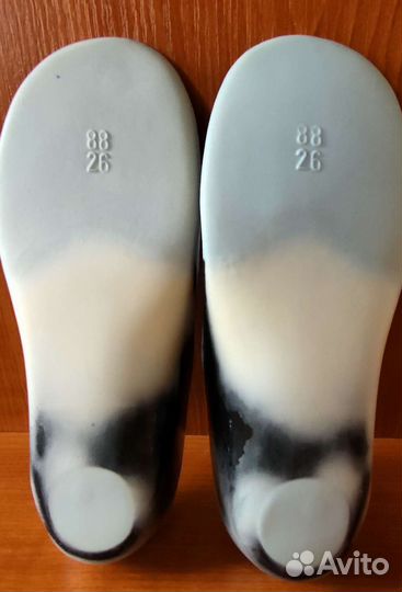 Стельки ортопедические orto-fun tech