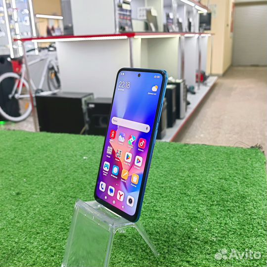 Xiaomi Redmi Note 10S, 6/64 ГБ