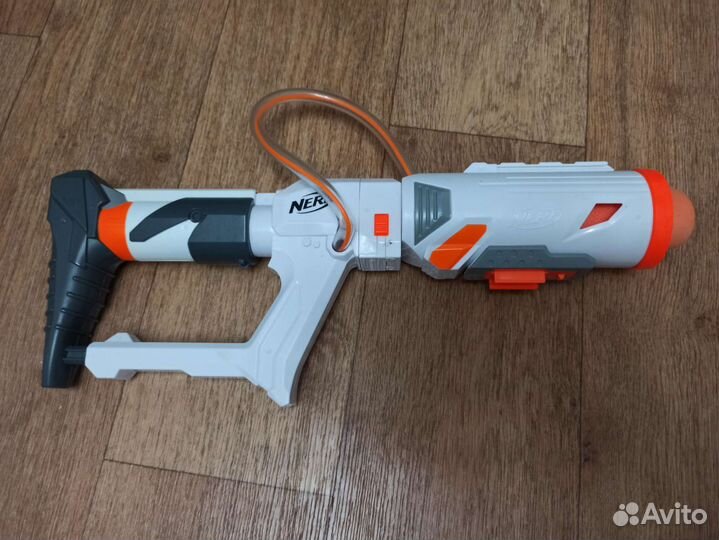 Бластер nerf
