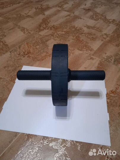 Ролик для пресса,эспандер для торса