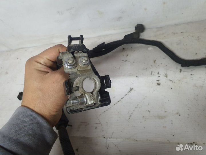 Клемма плюсовая Kia Rio 3 хэтчбек G4FA 2015