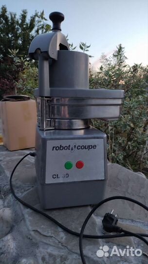 Обощерезка Robot coupe CL 30 A