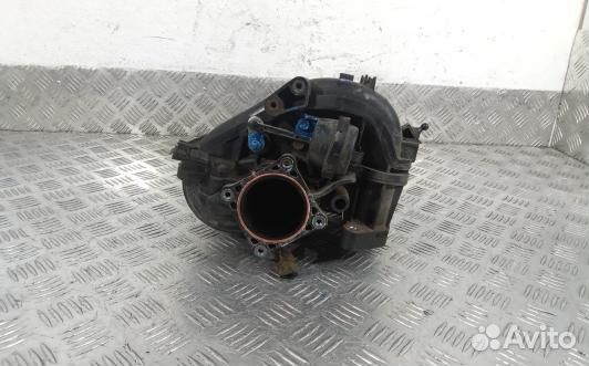 Впускной коллектор бензиновый hyundai IX35 1 (2NT0