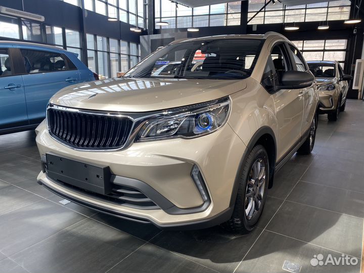 Livan X3 pro 1.5 CVT, 2023