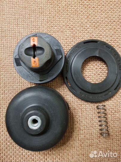 Катушка для триммера Huter GET-1000S