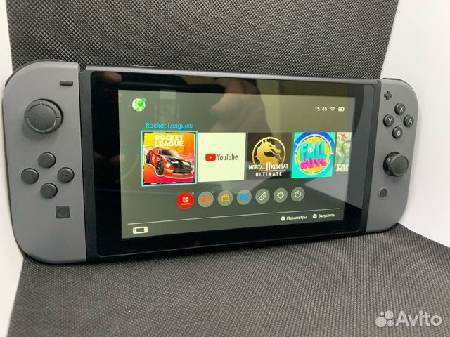 Nintendo switch oled