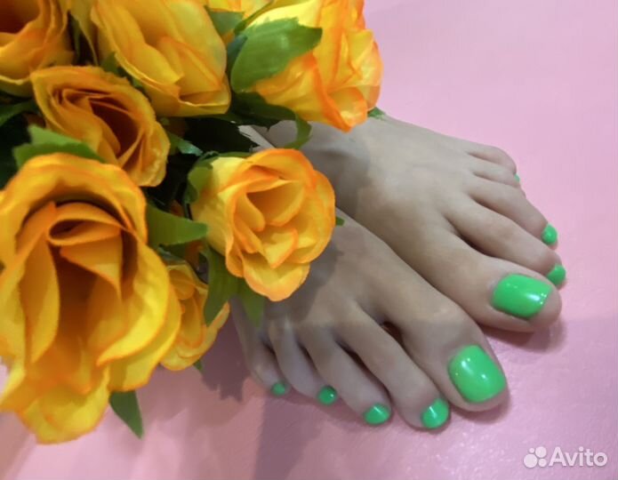 Маникюр с выездом на дом