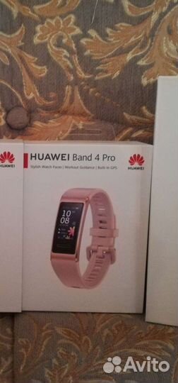Продам фитнес часы