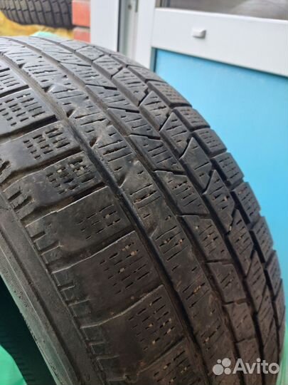 Pirelli ASW2 255/55 R19