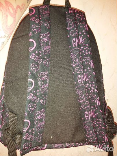 Рюкзак для девочки