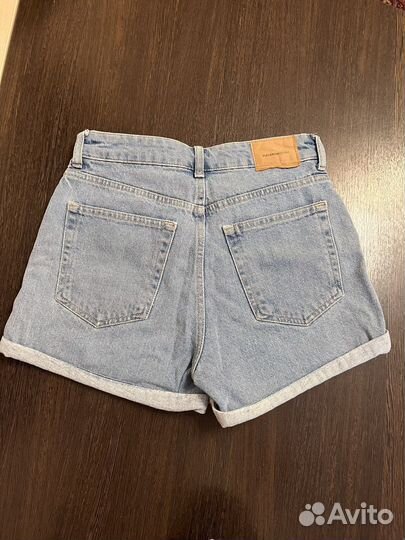 Шорты женские pull and bear