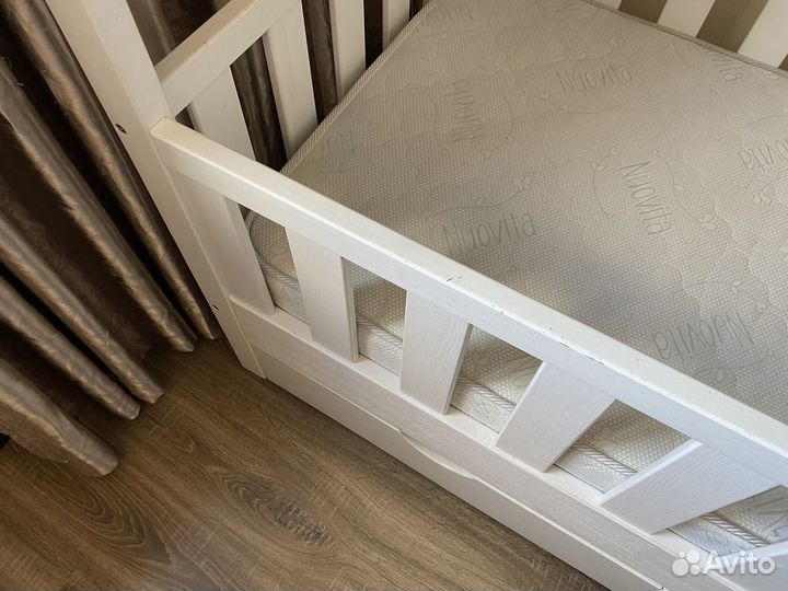 Кровать домик бу
