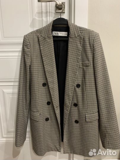 Пиджак женский 42 44 Zara