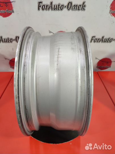 Литые диски R16