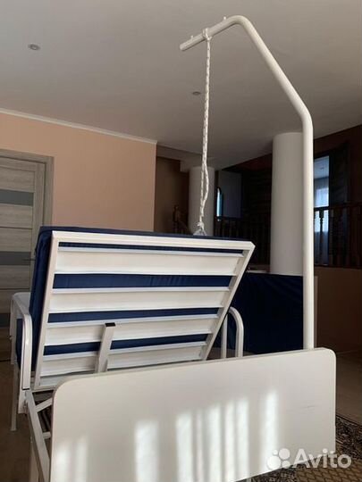 Кровать для лежачих дс-030