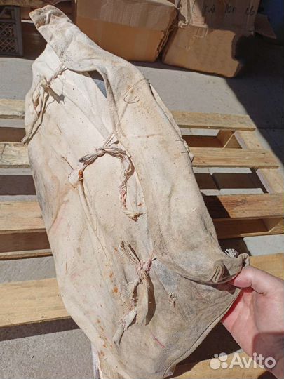 Емкость резиновая для воды