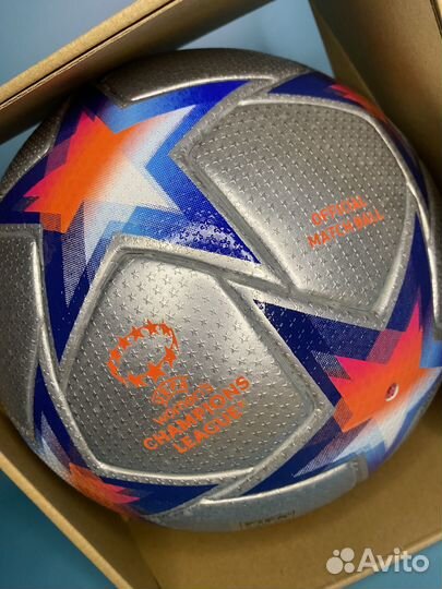 Футбольный мяч Adidas Лига Чемпионов