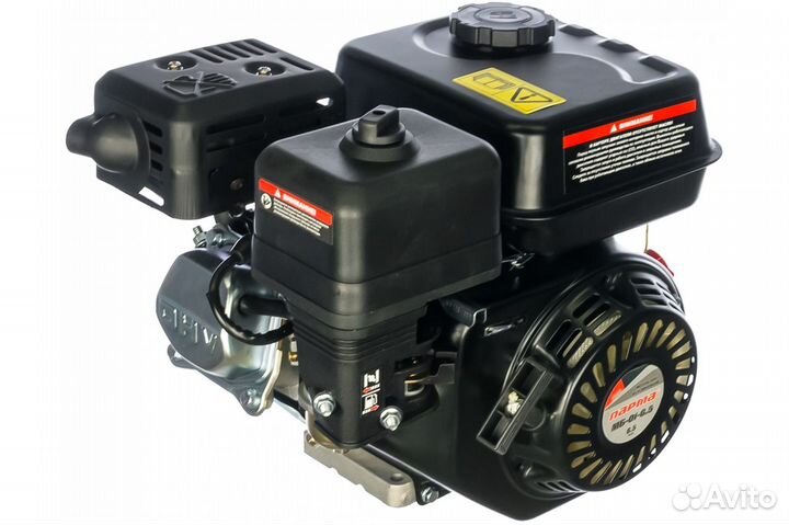 Двигатели Lifan, Daman Парма Carver Дон-тех