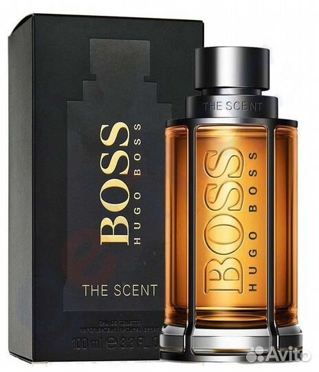 Духи Hugo Boss The Scent