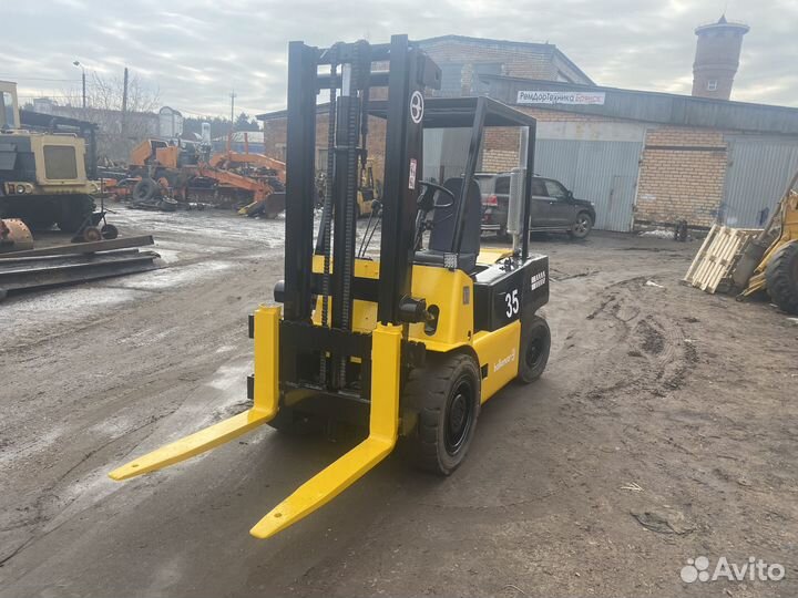 Вилочный погрузчик Balkancar Record ДВ 1792.33, 1999