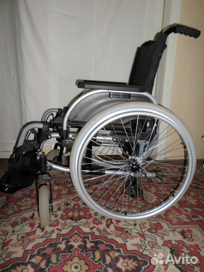 Инвалидная коляска OttoBock Ширина 48 см