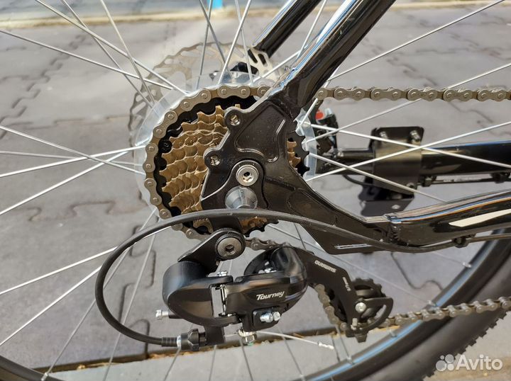 Горный велосипед Forward Apache 2.0 Disc