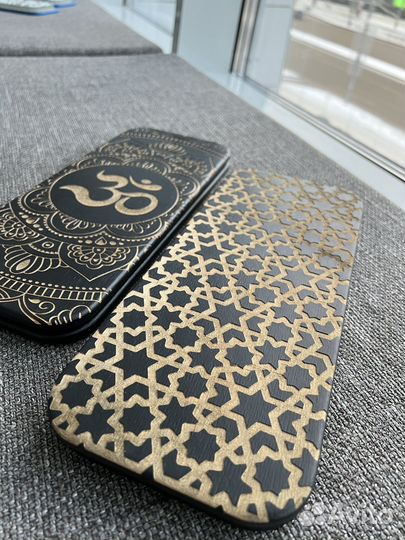 Доска садху с медными гвоздями