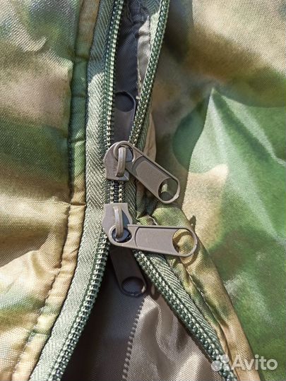 Пончо тактическое защита от тепловизора 12 в 1.опт